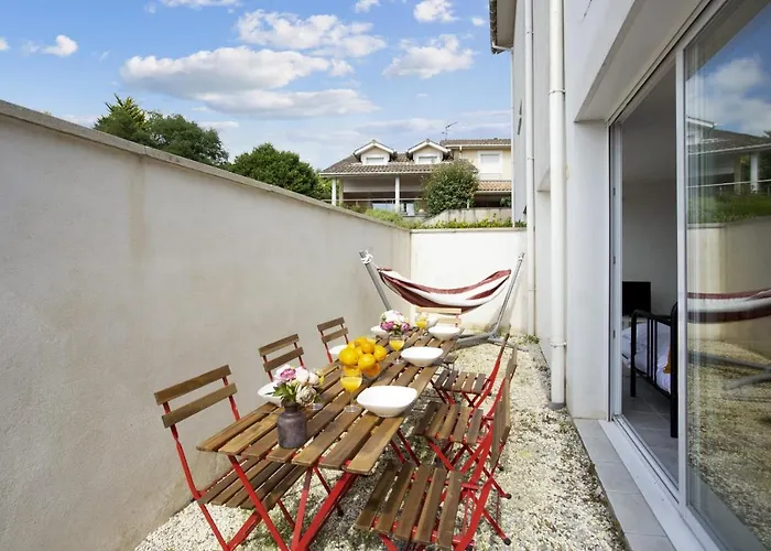 Appartement Canari - Bayonne - Welkeys
